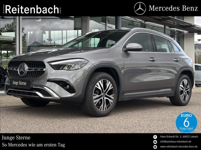 Mercedes-Benz GLA 250