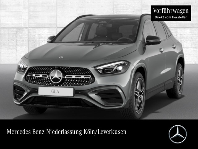 Mercedes-Benz GLA 250