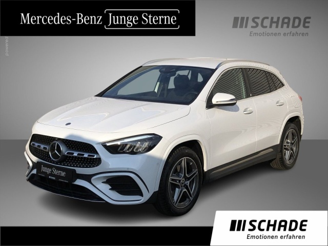 Mercedes-Benz GLA 250