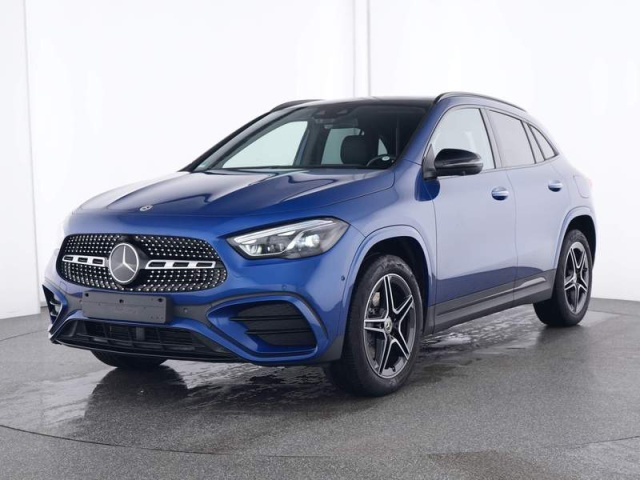 Mercedes-Benz GLA 250