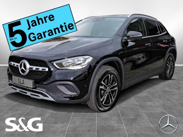 Mercedes-Benz GLA 250