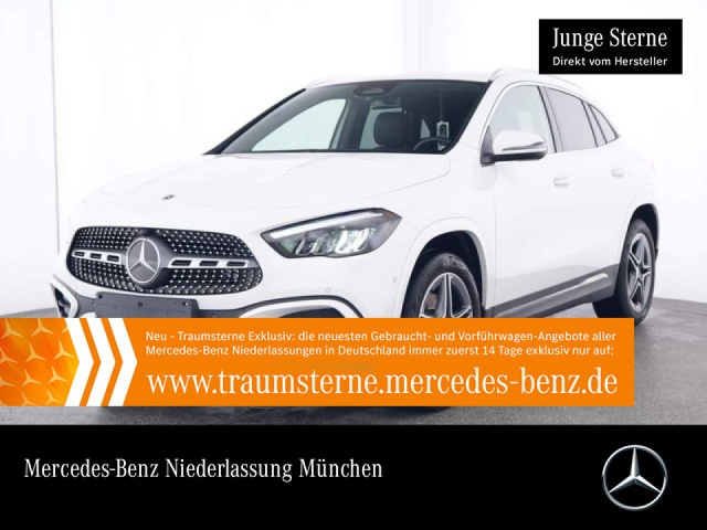 Mercedes-Benz GLA 250