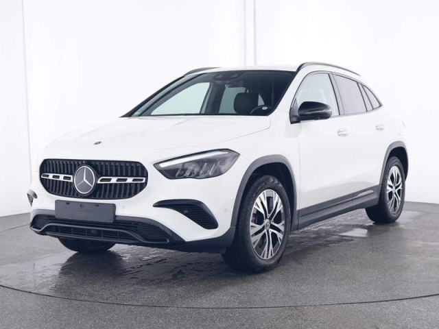 Mercedes-Benz GLA 250