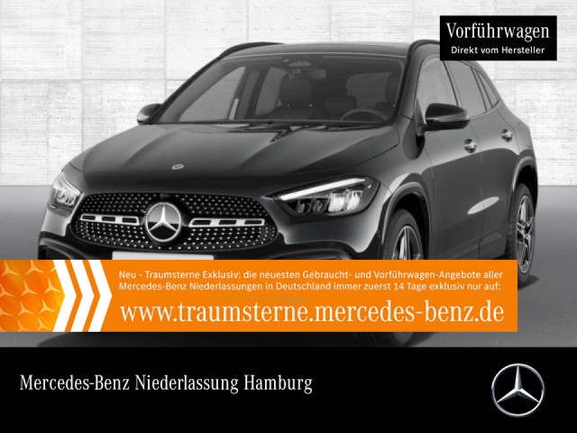 Mercedes-Benz GLA 250