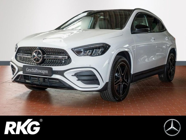 Mercedes-Benz GLA 250