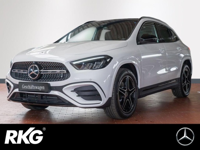 Mercedes-Benz GLA 250