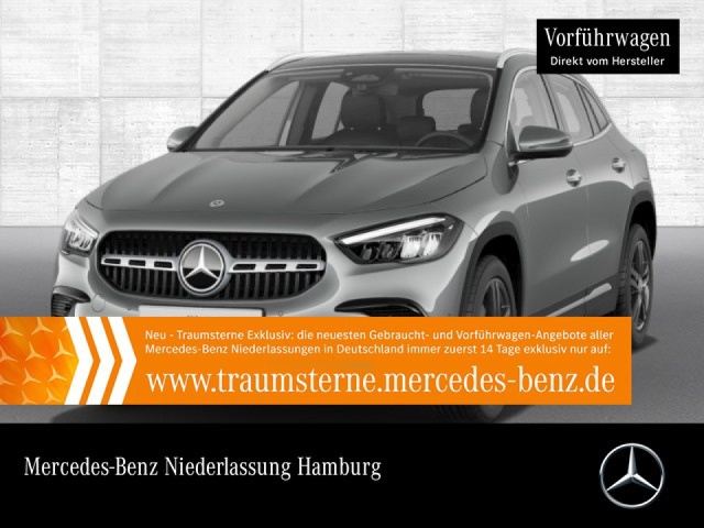 Mercedes-Benz GLA 250