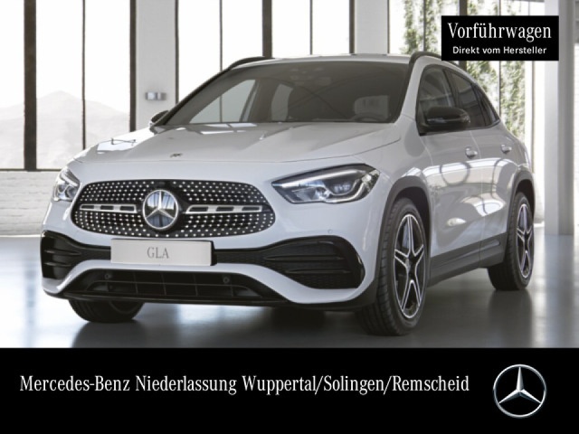 Mercedes-Benz GLA 250