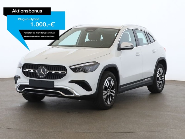 Mercedes-Benz GLA 250