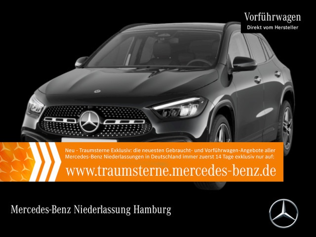 Mercedes-Benz GLA 250