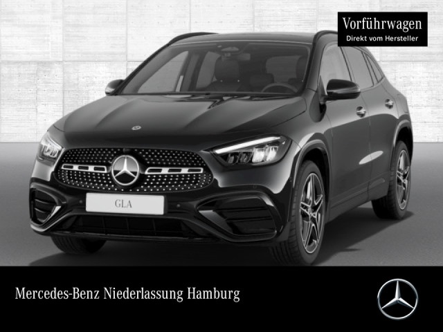 Mercedes-Benz GLA 250