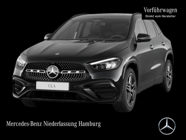 Mercedes-Benz GLA 250