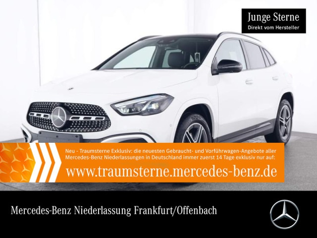 Mercedes-Benz GLA 250