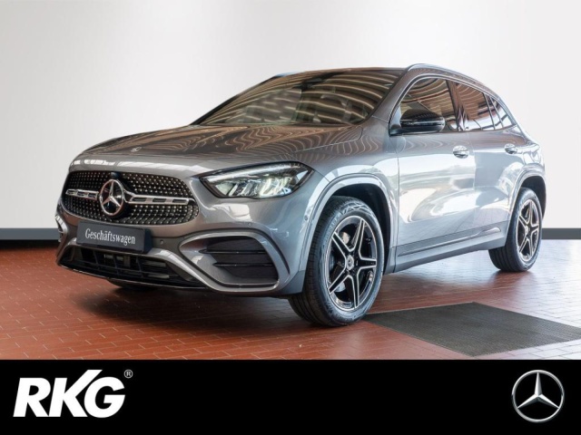 Mercedes-Benz GLA 250