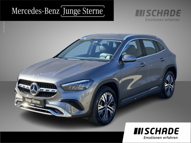 Mercedes-Benz GLA 250