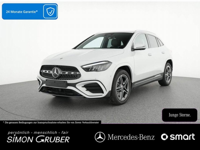 Mercedes-Benz GLA 250