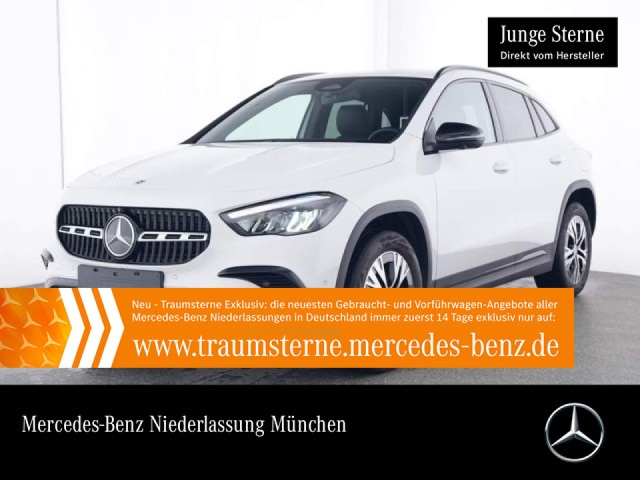 Mercedes-Benz GLA 250