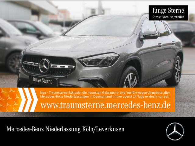 Mercedes-Benz GLA 250