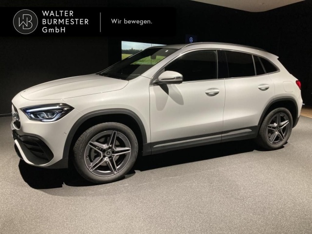 Mercedes-Benz GLA 250