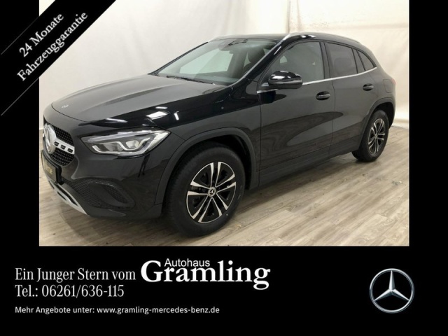 Mercedes-Benz GLA 250