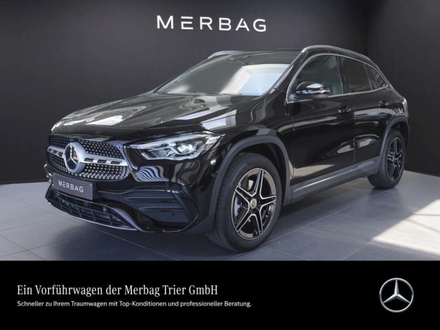 Mercedes-Benz GLA 250