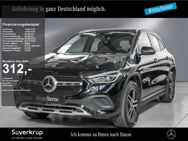 Mercedes-Benz GLA 250