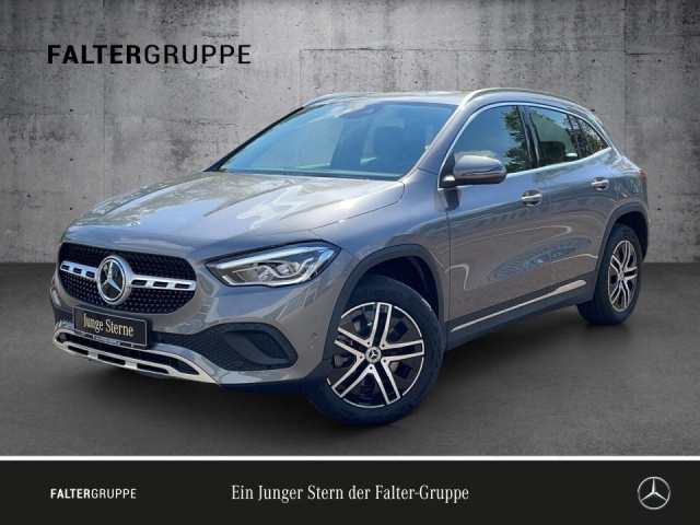 Mercedes-Benz GLA 250