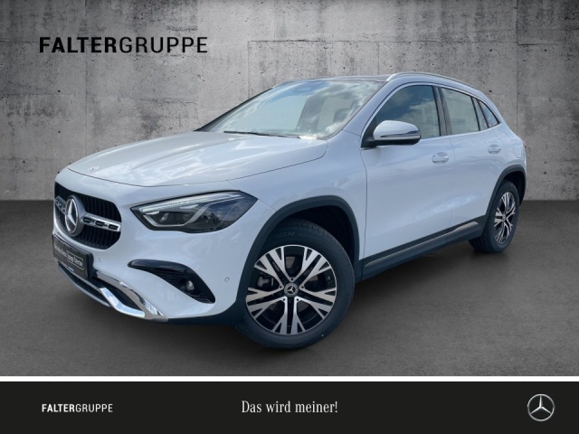 Mercedes-Benz GLA 250