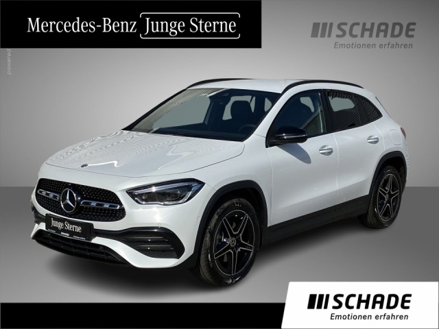 Mercedes-Benz GLA 250