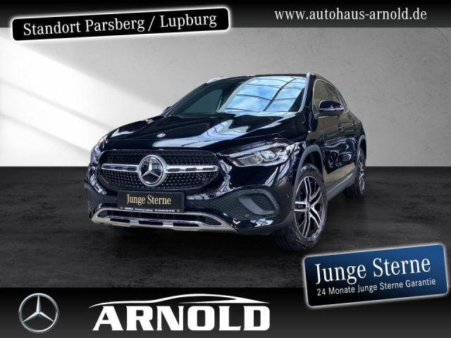 Mercedes-Benz GLA 250