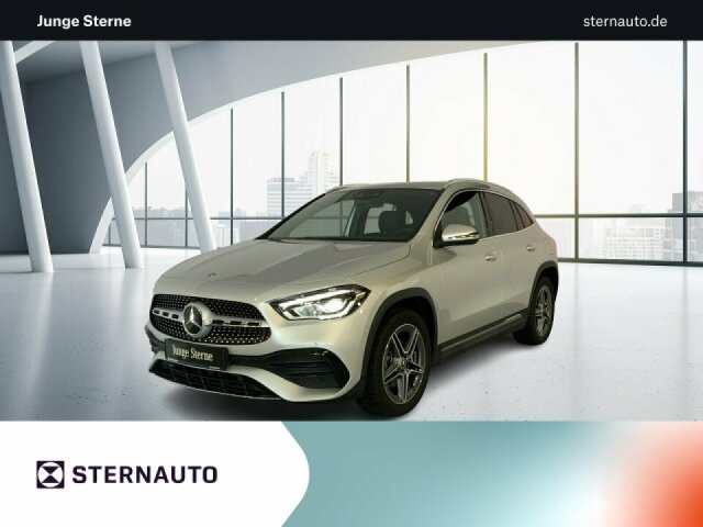 Mercedes-Benz GLA 250