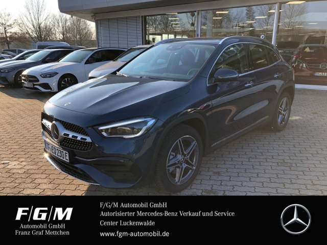 Mercedes-Benz GLA 250