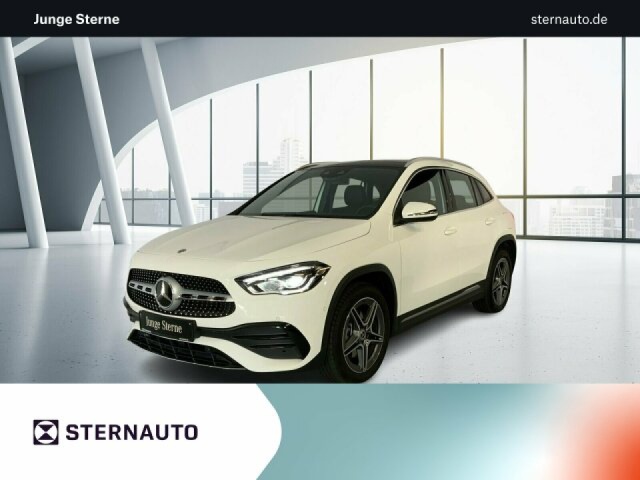 Mercedes-Benz GLA 250