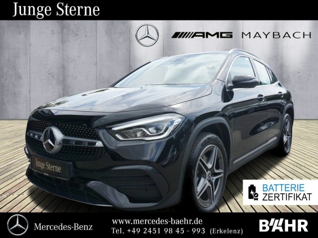 Mercedes-Benz GLA 250