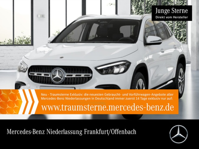 Mercedes-Benz GLA 250