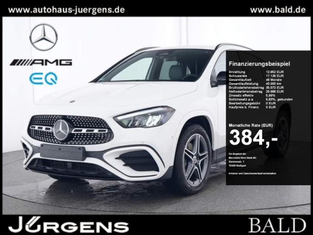 Mercedes-Benz GLA 250