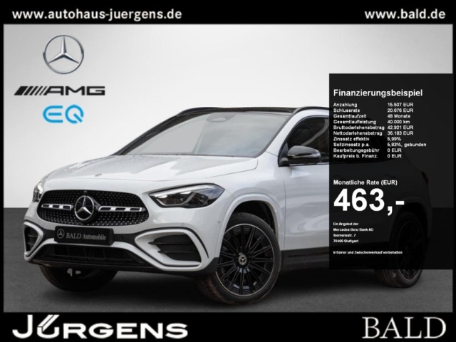 Mercedes-Benz GLA 250