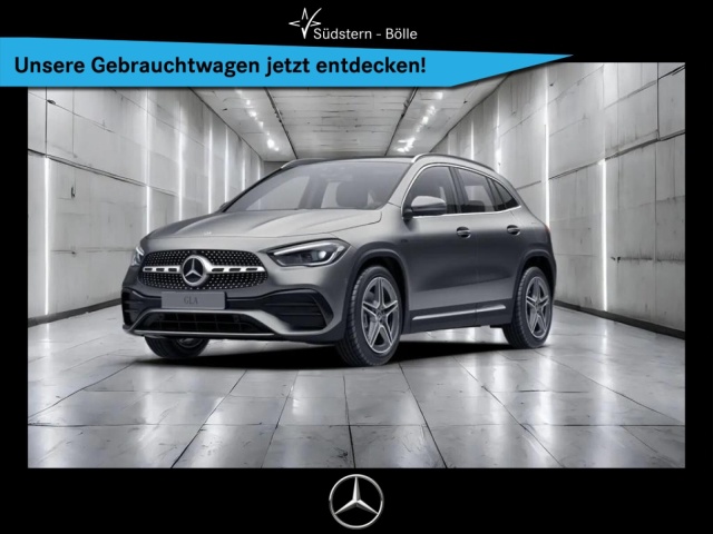 Mercedes-Benz GLA 250