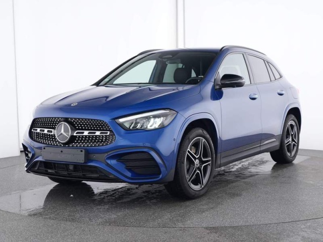 Mercedes-Benz GLA 250