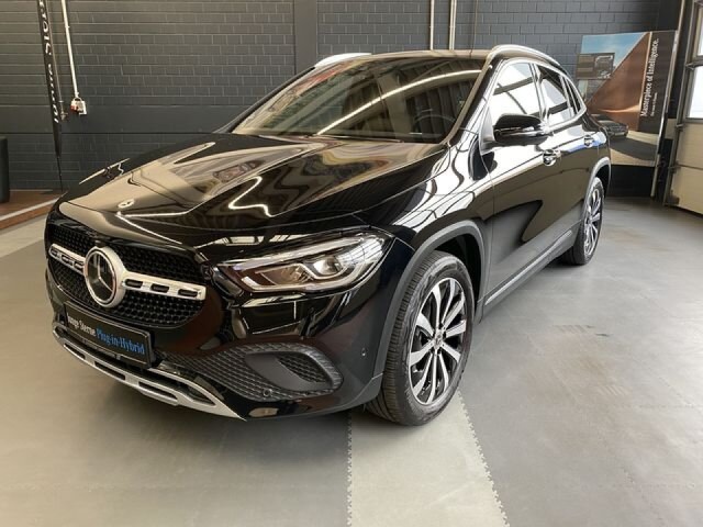 Mercedes-Benz GLA 250