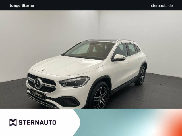 Mercedes-Benz GLA 250