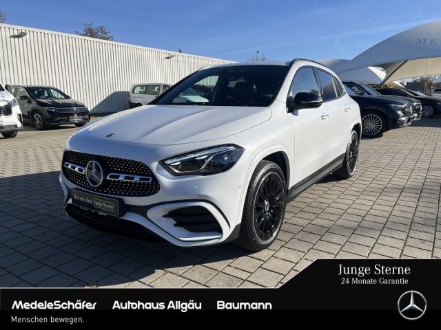 Mercedes-Benz GLA 250