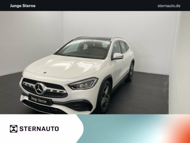 Mercedes-Benz GLA 250