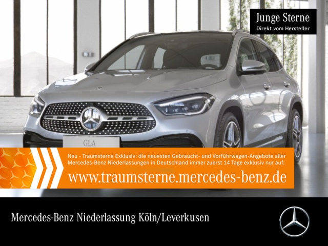 Mercedes-Benz GLA 250