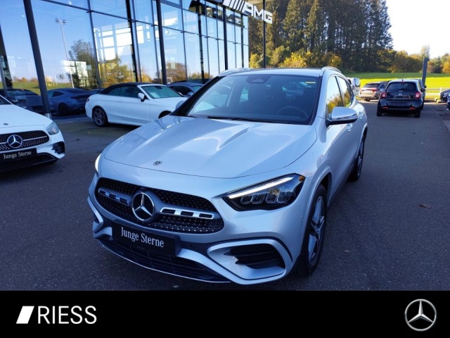 Mercedes-Benz GLA 250