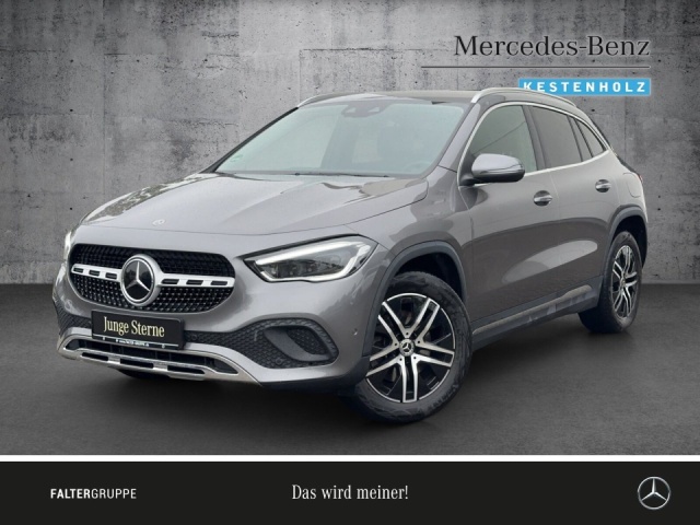 Mercedes-Benz GLA 250