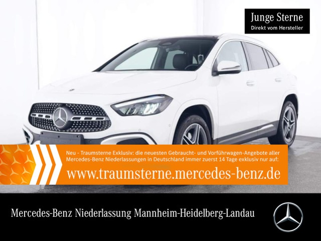 Mercedes-Benz GLA 250