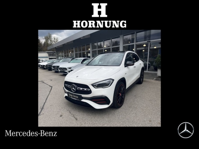 Mercedes-Benz GLA 250