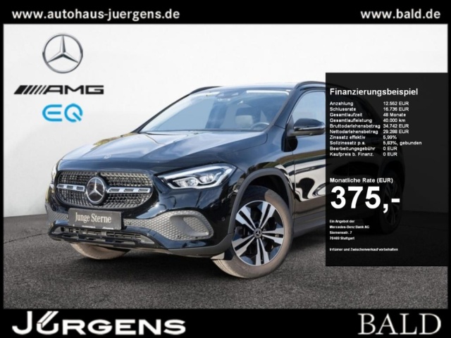 Mercedes-Benz GLA 250