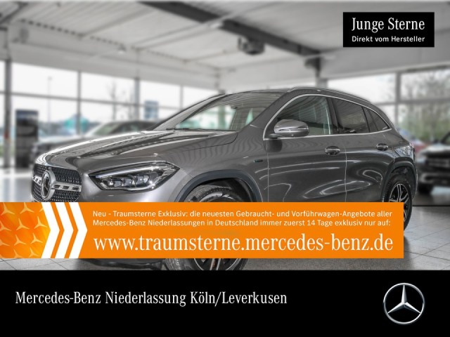 Mercedes-Benz GLA 250